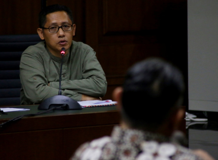 Anas Sebut Putusan Hakim tidak <i>Nyambung</i>