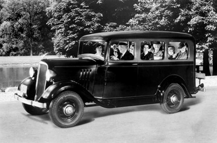 Sejarah Panjang Chevrolet di Segmen SUV