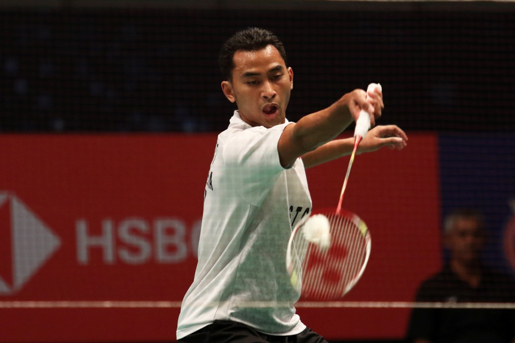 Tommy Sugiarto. (Foto: Humas PBSI)