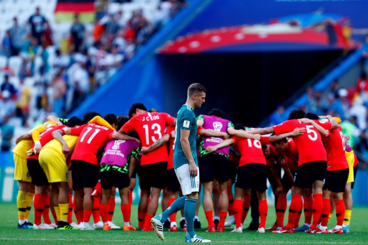 Kumpulan Rekor yang Tercipta saat Fase Grup