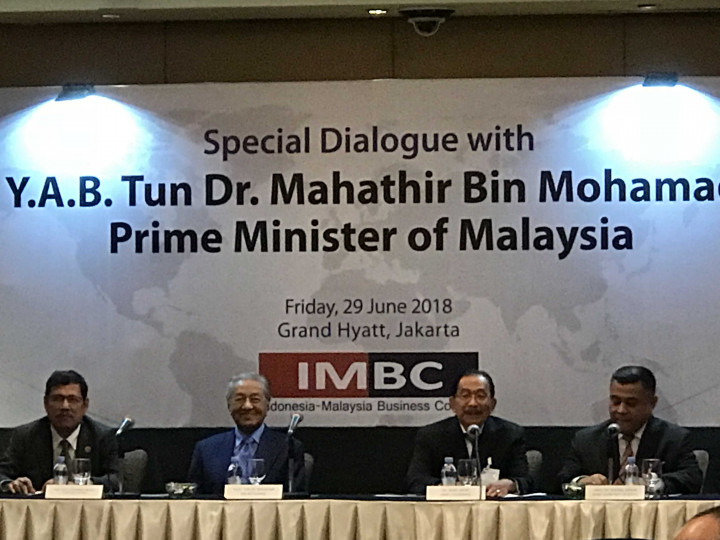 Kritik Mahathir untuk ASEAN