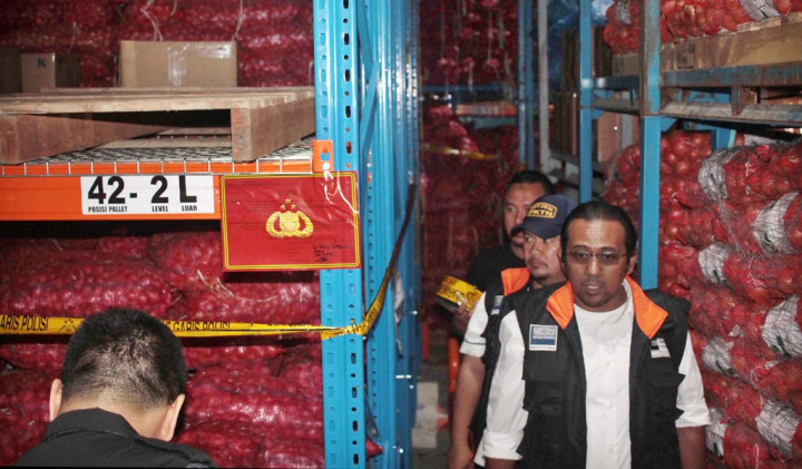 Daftar Hitam Importir tak Hentikan Pidana Penyelundupan