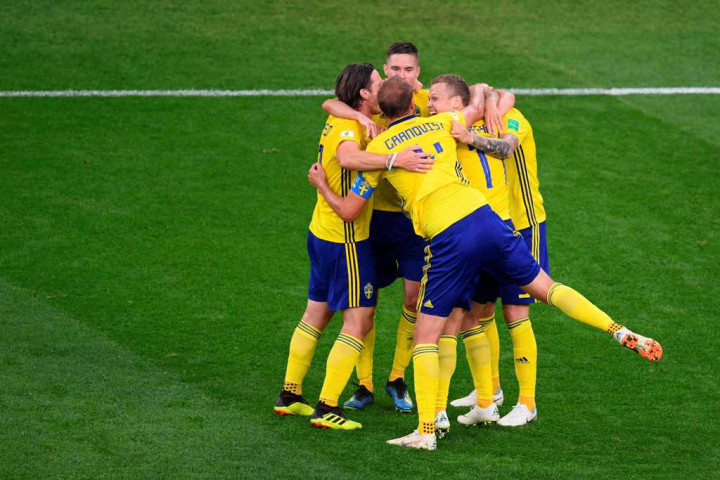 Ibrahimovic: Swedia Sudah Menguasai Dunia