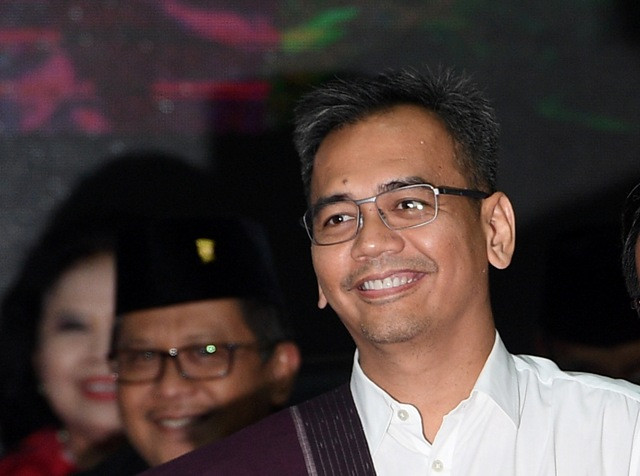 Sihar Pulang ke Jakarta