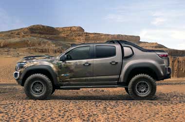 General Motors dan Liebherr-Aerospace Riset Bahan Bakar Hidrogen