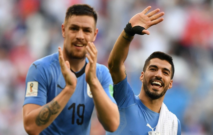 Motivasi Tinggi Suarez dan Uruguay Jelang Hadapi Portugal