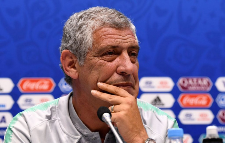 Santos Mulai Bosan Ditanya Soal Ronaldo