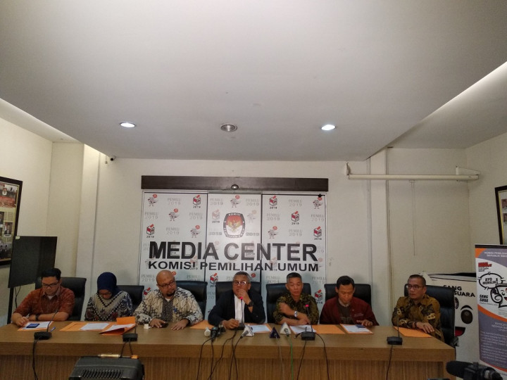 KPU: Pilkada Serentak 2018 Lancar