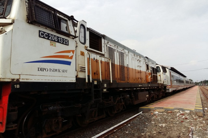 KAI Siapkan Kereta Tambahan untuk Penumpang dari Bali