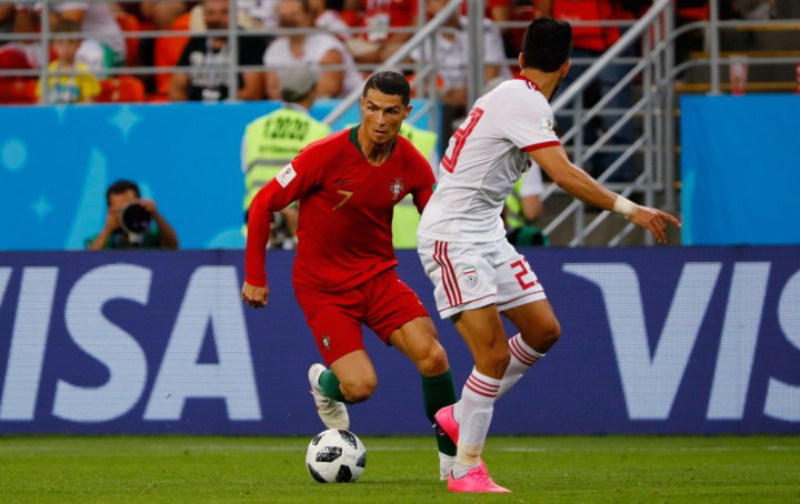 Pelatih Uruguay: Mustahil Hentikan Ronaldo Sendirian