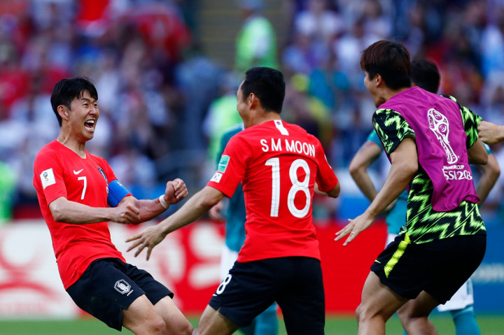 Pulang dari Rusia, Skuat Korea Selatan Dilempari Telur