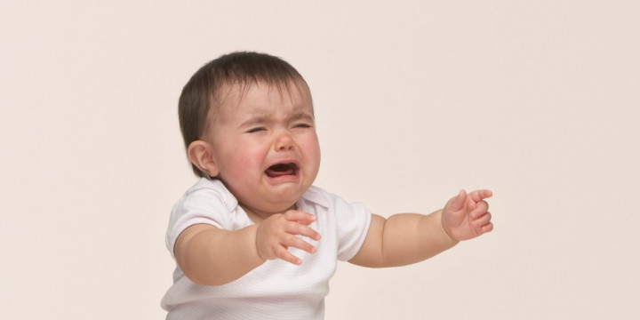 8 Pertanda Bayi Mengalami Alergi