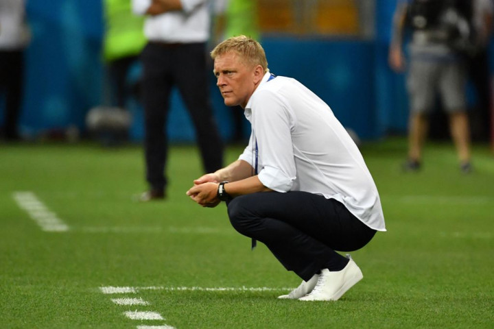 Gagal di Piala Dunia, Pelatih Islandia Jadi Wasit