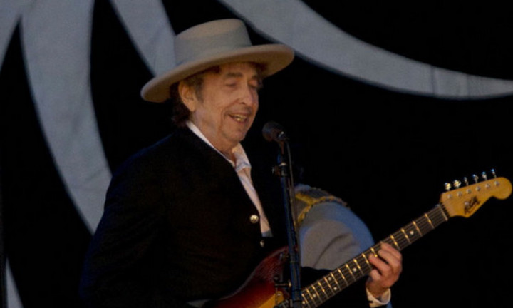 Karya Bob Dylan akan Diarsipkan dalam Museum