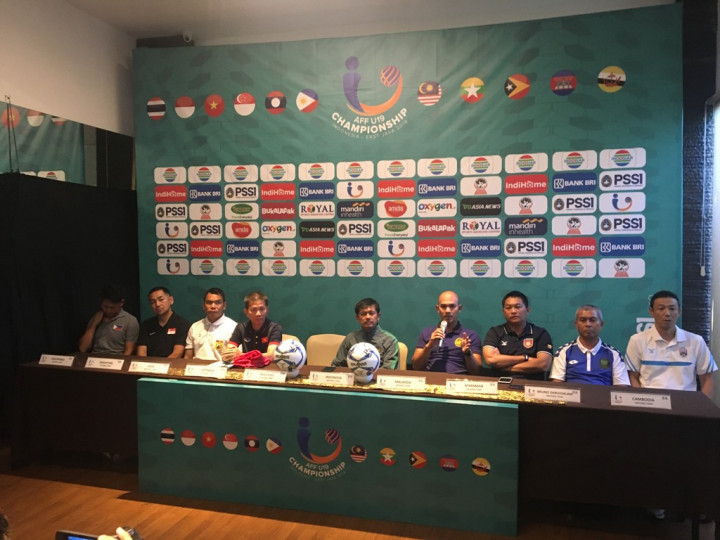 Indra Sjafri: Timnas U-19 Siap Bertanding di Piala AFF