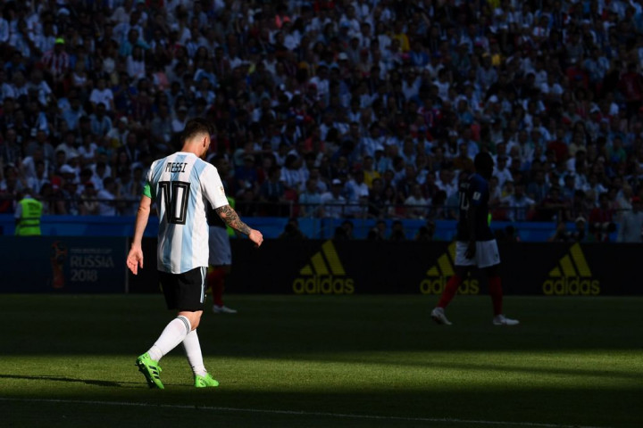 Tanah Eropa yang Mematikan buat Argentina