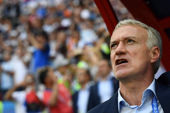 Tekuk Argentina, Deschamps Puji Mentalitas Pemain Prancis