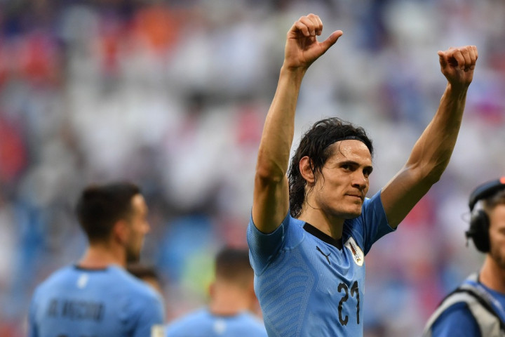 Babak I: Uruguay Unggul Cepat atas Portugal