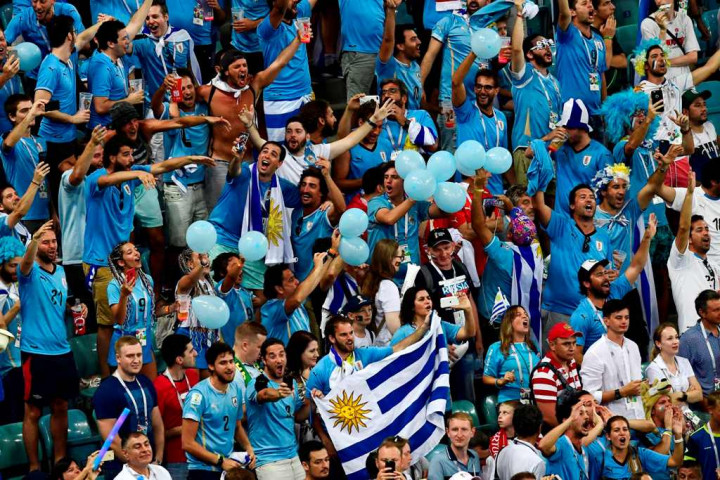 Fakta-fakta Menarik Usai Uruguay Tundukkan Portugal