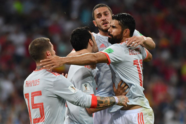 Jadwal Pertandingan Piala Dunia Hari Ini