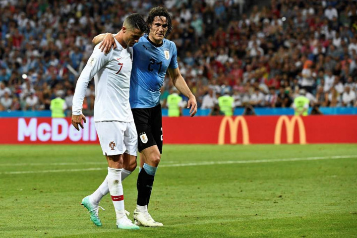 Ronaldo: Bukan Waktu yang Tepat Bicarakan Pensiun