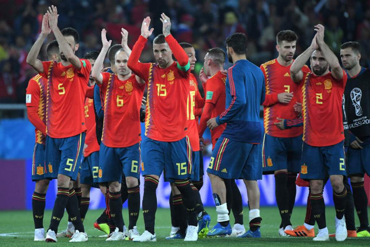 Prediksi Spanyol vs Rusia: Matador Lebih Jemawa
