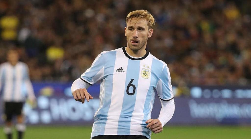 Lucas Biglia (Foto: AFP)