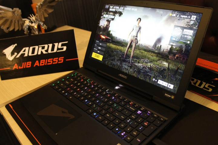 Gigabyte Perkenalkan Aorus X5, Berapa Harganya?