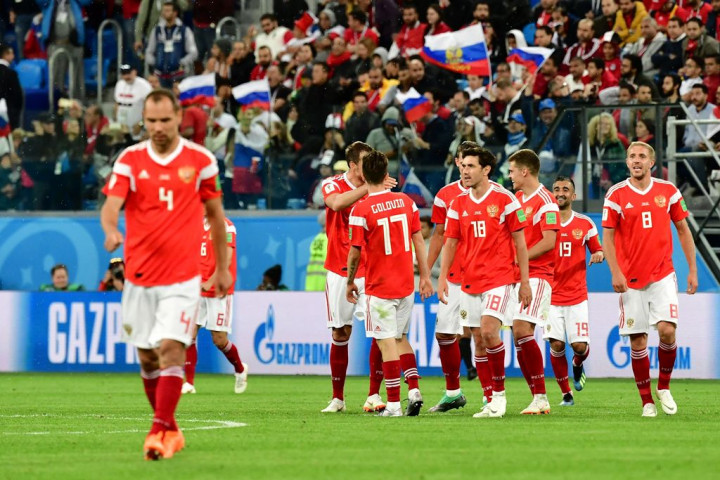 4 Cara Rusia Kalahkan Spanyol