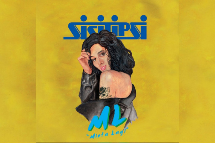 Sisitipisi Masih Nakal Di Album Terbaru