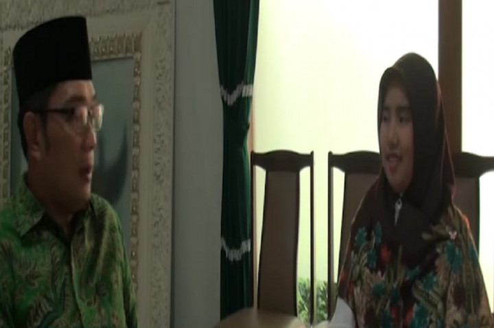 Wali Kota Bekasi Apresiasi Guru yang Dipecat