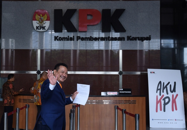 Audit BPK Soal BLBI Diminta Dibuka di Sidang Syafruddin
