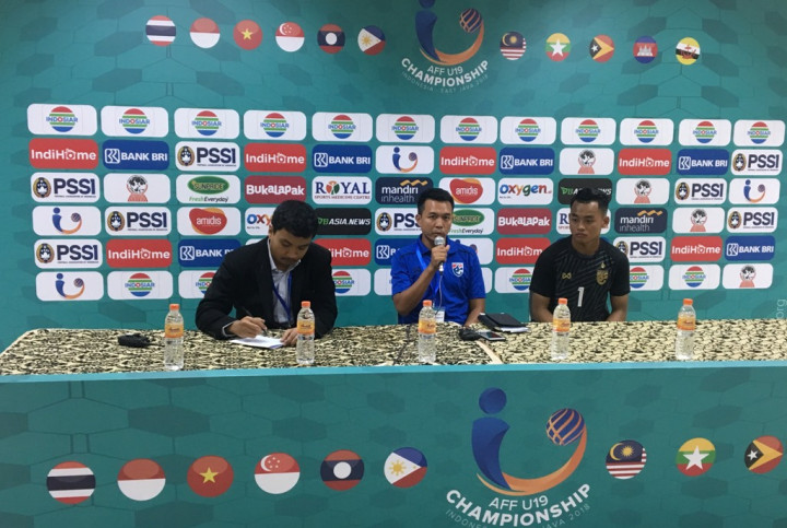 Imbang Lawan Vietnam, Thailand: Kami Masih Beruntung