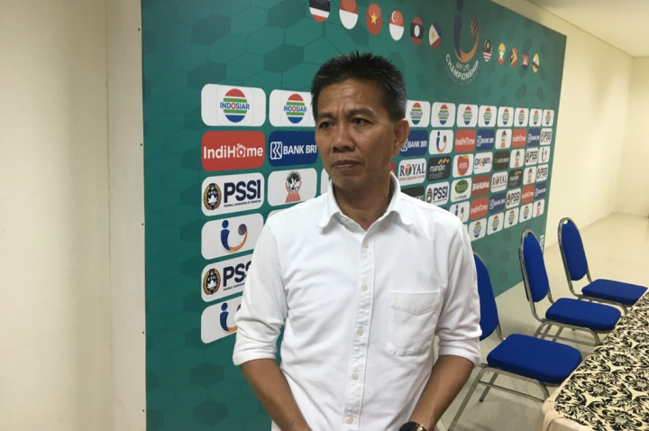 Imbang Lawan Thailand, Pelatih Vietnam Mengaku Tidak Puas