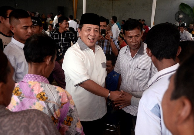 Arinal-Nunik Berkomitmen Jalankan Kartu Petani Berjaya