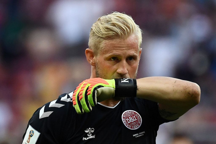 Bintang Laga: Berkat Schmeichel, Denmark Kalah Terhormat