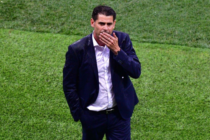 Hierro: Spanyol Telah Melakukan Segalanya