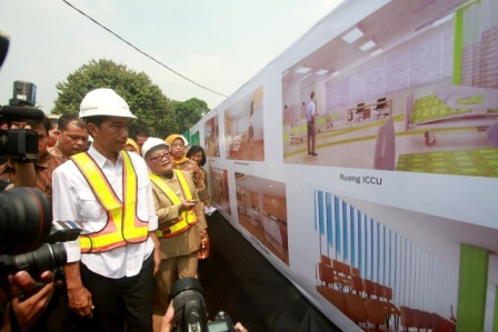 Jokowi akan Resmikan PLTU Punagaya dan PLTU Jeneponto