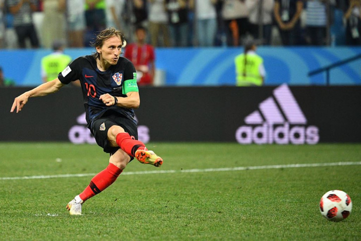 Pelatih Kroasia Puji Mentalitas Luka Modric