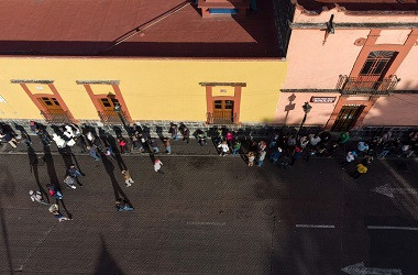 Aktivis Parpol Meksiko Ditembak Mati saat Pilpres