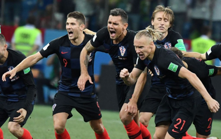 Fakta Menarik Usai Kroasia Lolos ke Perempat Final