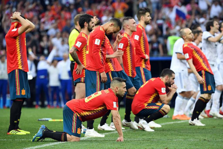 Egoisme Membunuh Spanyol