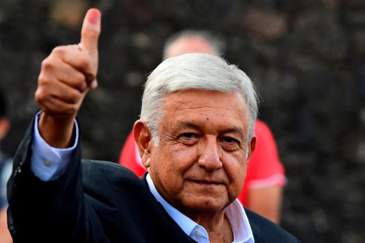 Andres Manuel Lopez Obrador Poised to Win Mexico Election