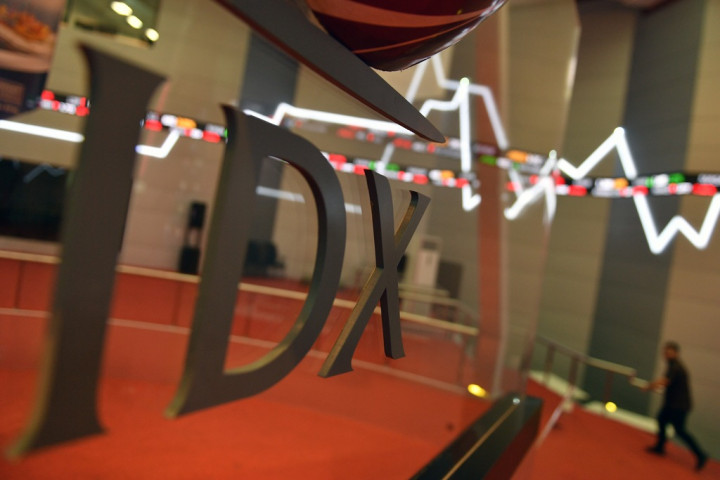 BEI Suspensi Perdagangan 10 Emiten