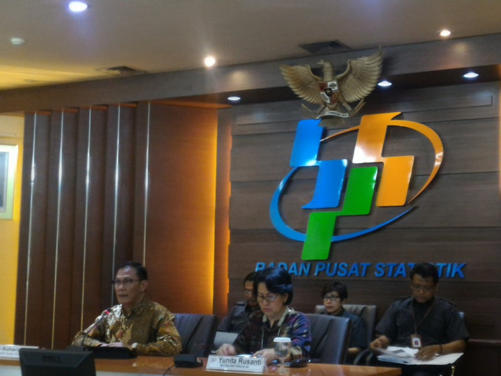 BPS Catat Inflasi Lebaran Juni 2018 Sebesar 0,59%