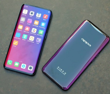 Oppo Find X Mendarat di Indonesia 18 Juli