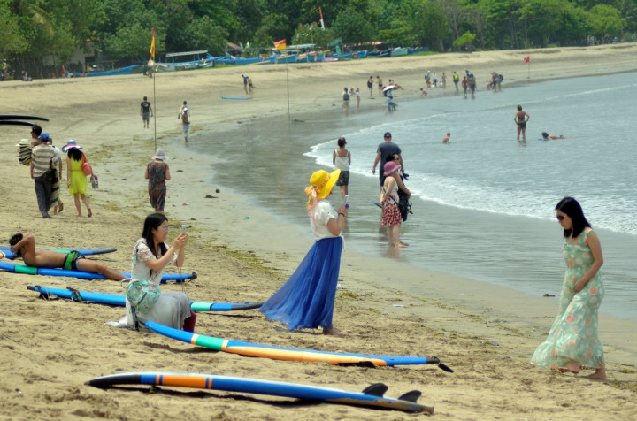 Ramadan Gerus Kunjungan Wisman di Mei
