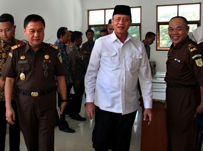 BKSP Jabodetabekjur Disebut Banyak Rapat tak Ada Hasil