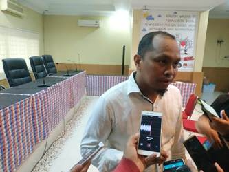 KPU Sulsel Rekomendasi Pecat Ketua PPK Tamalate