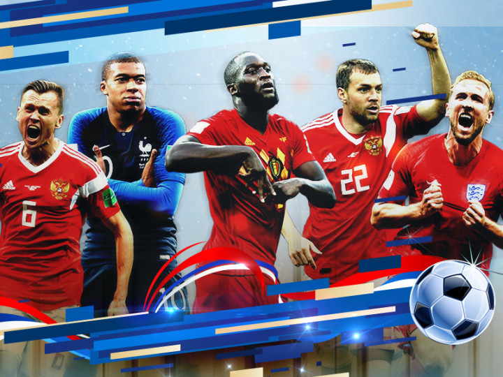 Sebaran Gol dari Menit ke Menit Selama Fase Grup